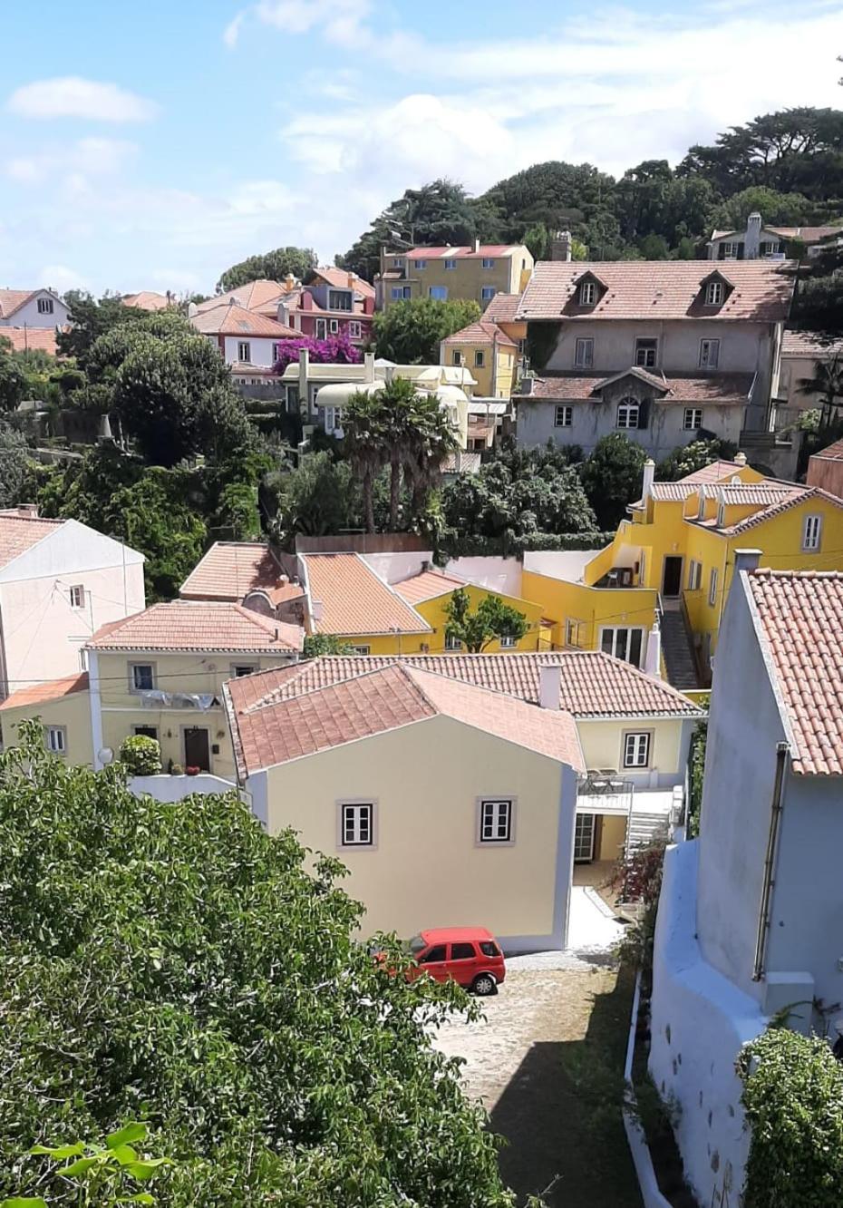 Villa In Sintra - Casa Da Penha Ferrim Экстерьер фото