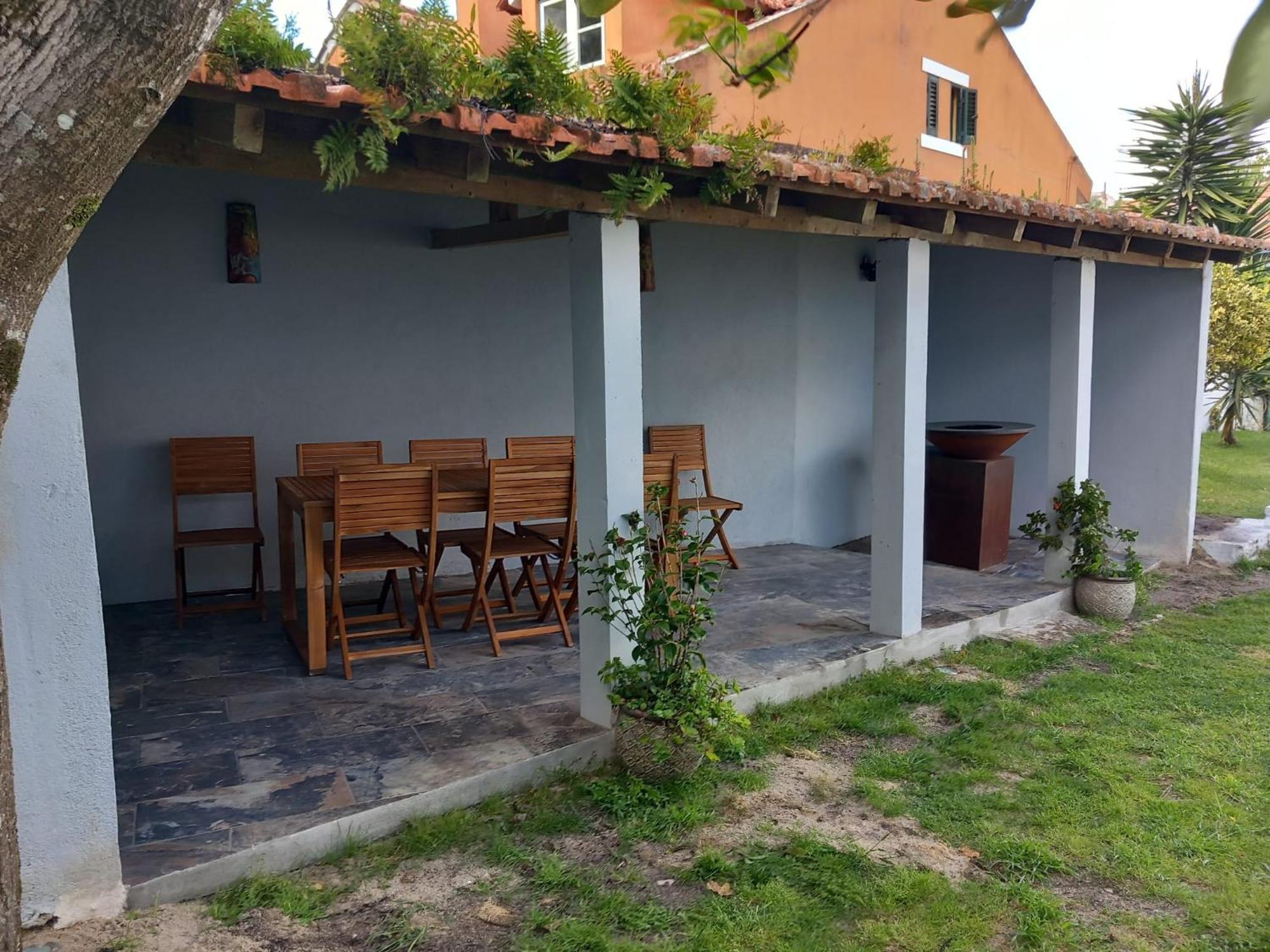 Villa In Sintra - Casa Da Penha Ferrim Экстерьер фото