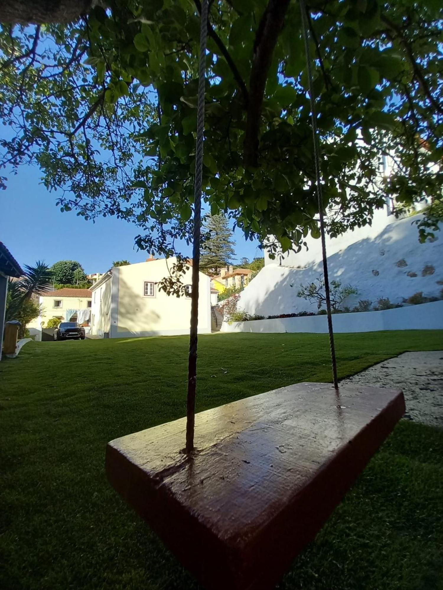 Villa In Sintra - Casa Da Penha Ferrim Экстерьер фото