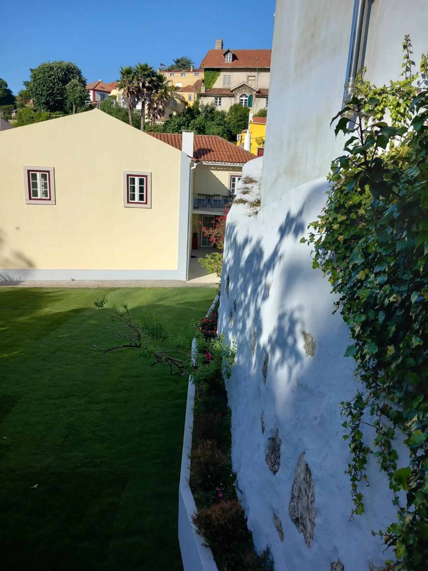 Villa In Sintra - Casa Da Penha Ferrim Экстерьер фото