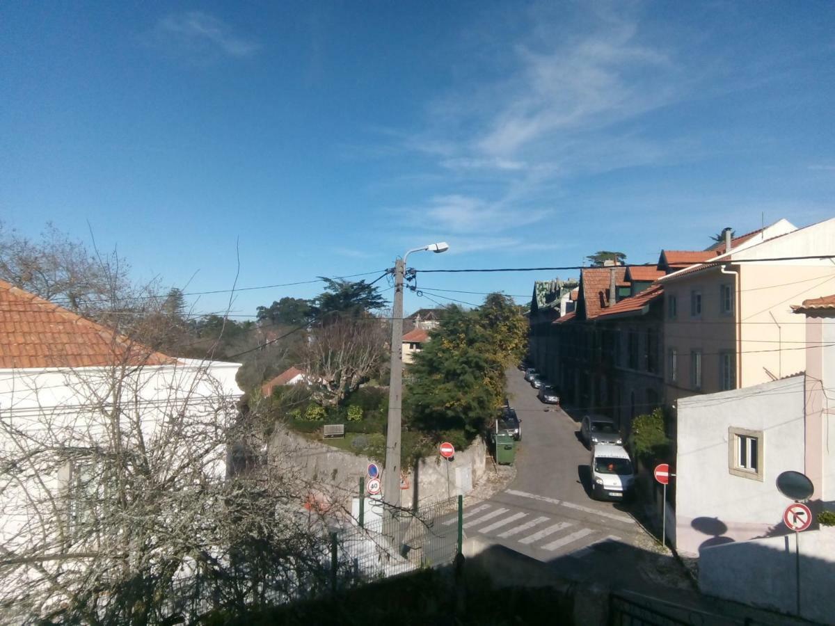Villa In Sintra - Casa Da Penha Ferrim Экстерьер фото