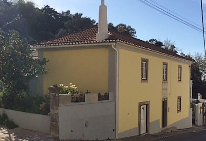 Villa In Sintra - Casa Da Penha Ferrim Экстерьер фото