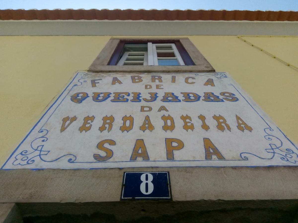 Villa In Sintra - Casa Da Penha Ferrim Экстерьер фото