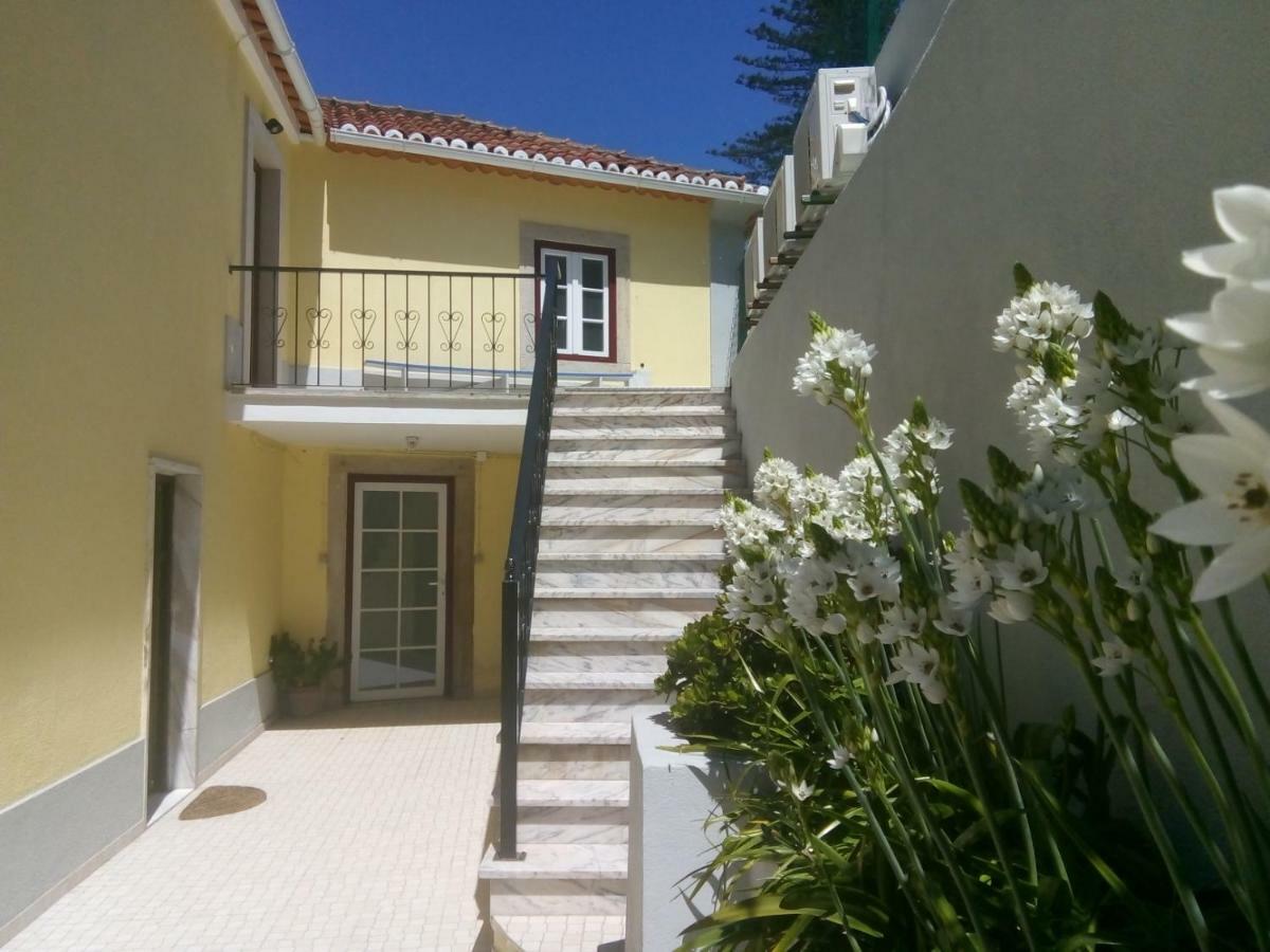 Villa In Sintra - Casa Da Penha Ferrim Экстерьер фото