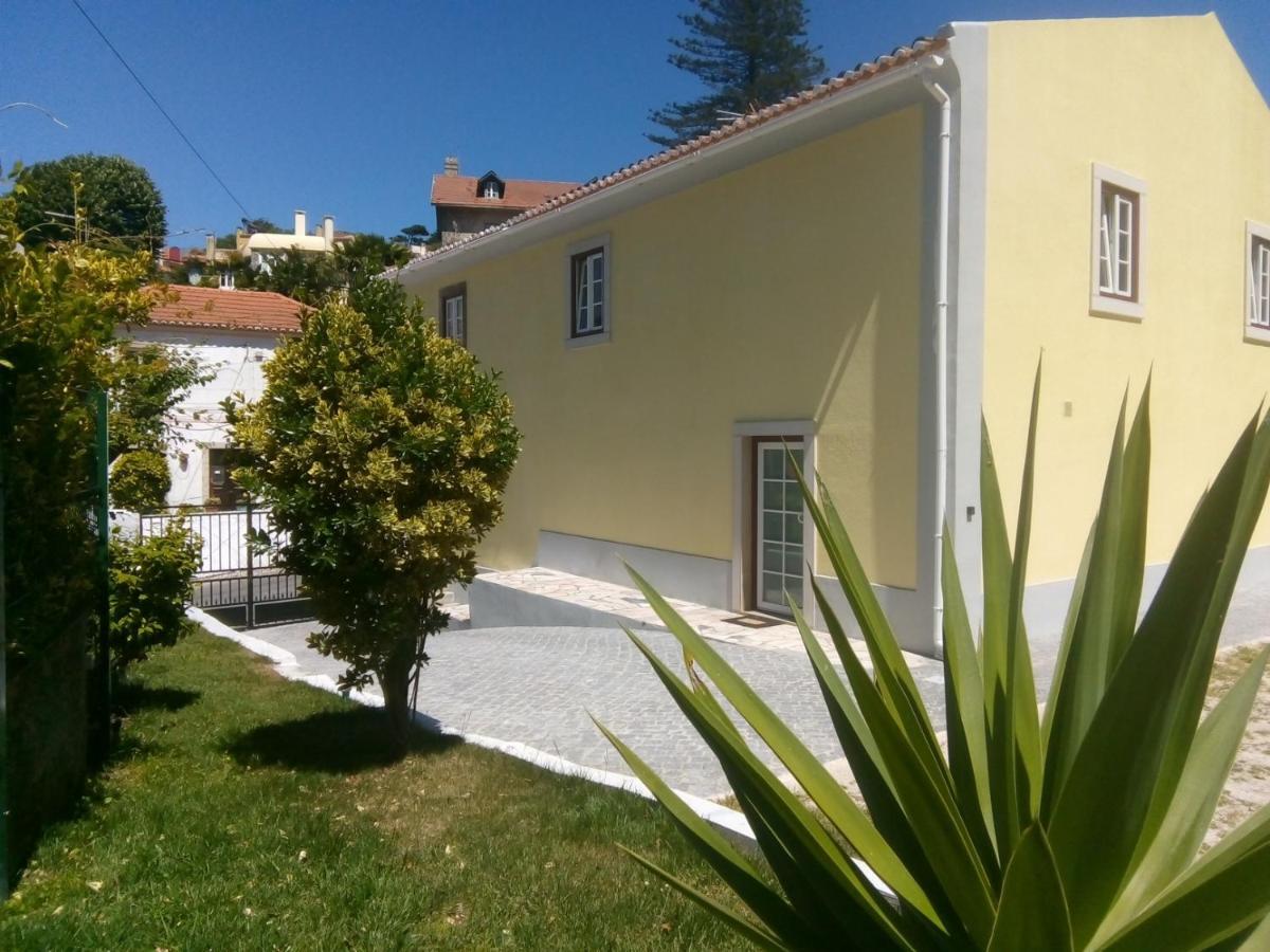 Villa In Sintra - Casa Da Penha Ferrim Экстерьер фото